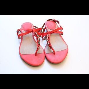 Frye sandals